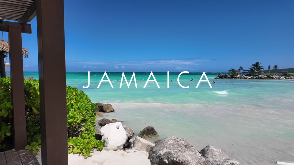 Jam Rock - Island of Relaxation